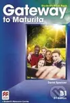 Gateway to Maturita B1: Student's Book Pack (2nd Edition) - David Spencer
