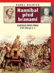Hannibal před branami (Kartágo proti Římu 218–202 př. n. l.) - kniha z kategorie Starověk