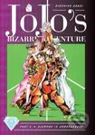 JoJo's Bizarre Adventure (Volume 7) (Diamond Is Unbreakable (Part 4)) - kniha z kategorie Komiksy
