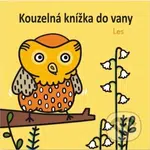Kouzelná knížka do vany: Les - Anais Chambel - kniha z kategorie Pro děti