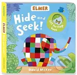 Elmer: Hide and Seek! - kniha z kategorie Pre deti a mládež