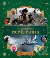 J.K. Rowling's Wizarding World: Movie Magic (Volume Two) - kniha z kategorie Sci-fi, fantasy a komiksy