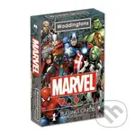 Hrací karty Marvel: Waddingtons (9 x 6 x 2 cm)