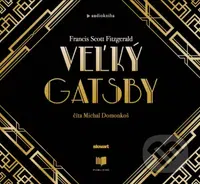 Veľký Gatsby - Francis Scott Fitzgerald