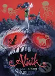 Alisik 4: Smrt - Hubertus Rufledt, Helge Vogt (Ilustrácie) - kniha z kategorie Komiksy
