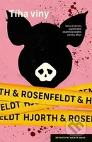 Tíha viny - Hans Rosenfeldt, Michael Hjorth - kniha z kategorie Detektivky, thrillery a horory