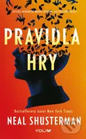 Pravidla hry - Neal Shusterman - kniha z kategorie Pro děti