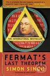 Fermat's Last Theorem - Simon Singh - kniha z kategorie Humanitní a společenské vědy