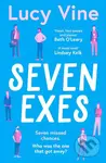 Seven Exes - Lucy Vine - kniha z kategorie Romantická