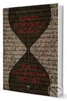 Klenoty slovenských archívov (Jewels of the slovak archives) - kniha z kategorie Historie