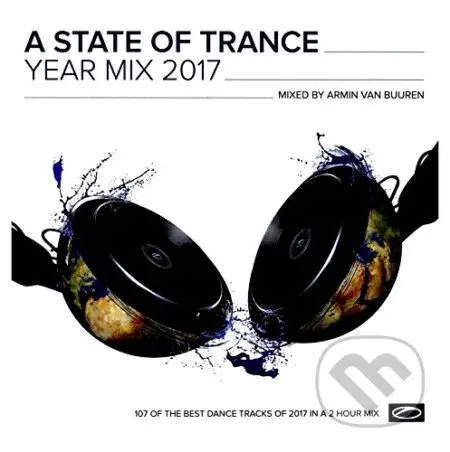 Armin Van Buuren: A State Of Trance Year 17 (2 CD)
