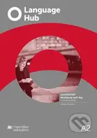 Language Hub Elementary: Workbook with key - kniha z kategorie Jazykové učebnice a slovníky