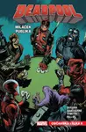 Deadpool miláček publika 4 (Občanská válka II) - Gerry Duggan - kniha z kategorie Komiksy