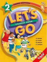 Let´s Go 2: Student Book and Workbook Pack A (3rd) - kniha z kategorie 1. stupeň