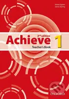 Achieve 1: Teacher´s Book (2nd) - Sheila Dignen - kniha z kategorie Jazykové učebnice a slovníky