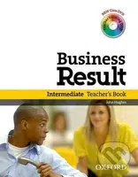 Business Result Intermediate: Teacher´s Book Pack (DVD Edition) - kniha z kategorie Jazykové učebnice a slovníky