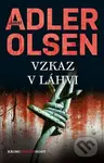 Vzkaz v láhvi - Jussi Adler-Olsen - kniha z kategorie Detektivky, thrillery a horory