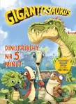 Gigantosaurus: Dinopříběhy na 5 minut - kniha z kategorie Beletrie pro děti
