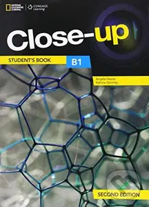 Close-up B1 with Online Student Zone - Katrina Gormley