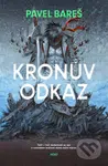 Kronův odkaz (Tváří v tváž skutečnosti se sen o osamělém hrdinovi stává noční můrou.) - kniha z kategorie Sci-fi