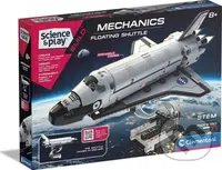 Mechanická laboratoř NASA: Vznášející se raketoplán - hra z kategorie Vzdělávací hry