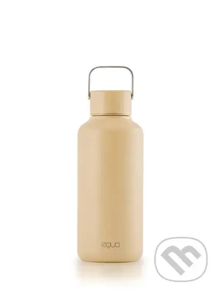 Fľaša EQUA TIMELESS Latte (600 ml)
