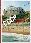 CCCP. Cosmic Communist Constructions Photographed (40th Edition) - kniha z kategorie Fotografie