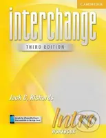 Interchange Intro Workbook, 3rd edition - Jack Richards - kniha z kategorie Jazykové učebnice a slovníky