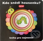 Kdo snědl housenku? (kniha pro nejmenší) - kniha z kategorie Pro děti