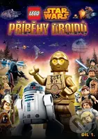 Lego Star Wars: Příběhy droidů 1 - Michael Hegner, Martin Skov - film z kategorie Animované filmy