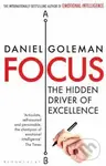 Focus (The Hidden Driver of Excellence) - Daniel Goleman - kniha z kategorie Odborné a naučné