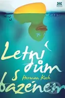 Letní dům s bazénem - Herman Koch - kniha z kategorie Beletrie
