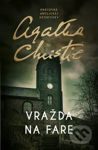 Vražda na fare - Agatha Christie - kniha z kategorie Detektivky, thrillery a horory