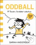 Oddball : A Sarah's Scribbles Collection - Sarah Andersen - kniha z kategorie Komiksy