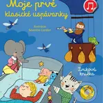Moje prvé klasické uspávanky (Zvuková knižka) - Séverine Cordier (ilustrátor) - kniha z kategorie Pohádky