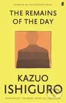The Remains of the Day - Kazuo Ishiguro