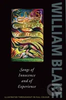 Songs of Innocence and Experience - William Blake - kniha z kategorie Poezie