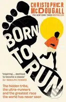 Born to Run - Christopher McDougall - kniha z kategorie Seberozvoj