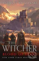 Blood of Elves (Collector's Hardback Edition) - Andrzej Sapkowski - kniha z kategorie Fantasy