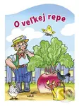 O veľkej repe - Antonín Šplíchal (ilustrátor)