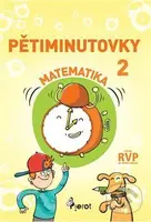 Pětiminutovky z Matematiky pro 2. třídu - Petr Šulc - kniha z kategorie Matematika