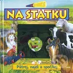 Posviť si: Na statku (Pátrej, najdi a spočítej) - kniha z kategorie Pro děti