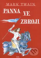 Panna ve zbroji - Mark Twain - kniha z kategorie Beletrie