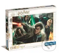 Harry Potter Souboj