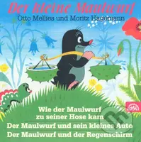 Der kleine Maulwurf - audiokniha z kategorie Pro děti