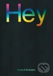Hey: Design & Illustration - Jon Dowling - kniha z kategorie Grafický design