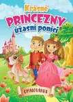 Krásné princezny, úžasní poníci (Omalovánka) - kniha z kategorie Omalovánky
