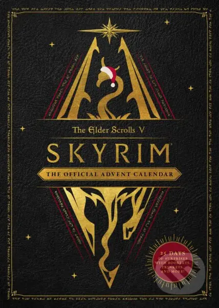 The Elder Scrolls V: Skyrim (The Official Advent Calendar)