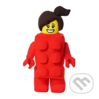 LEGO Tehlička Dievča