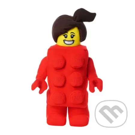 LEGO Tehlička Dievča